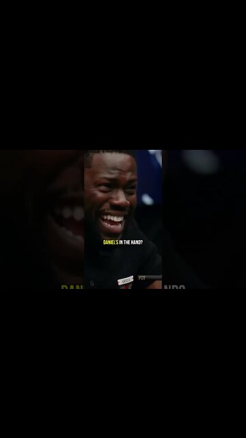 Kevin Hart bluffs 🤣 Daniel Negreanu