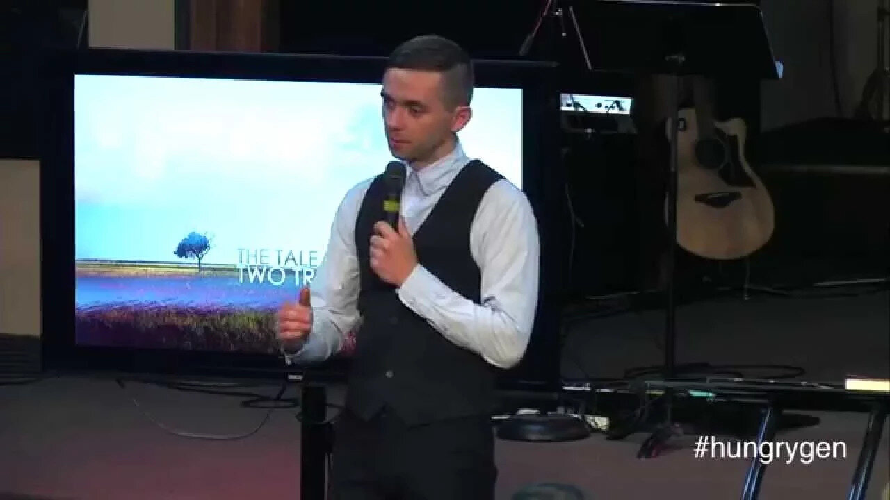 Jesus came to put religion in it's place