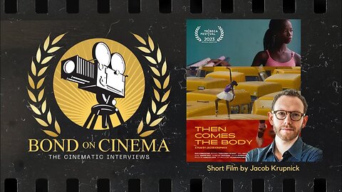 THEN COMES THE BODY - Film Documentary by Jacob Krupnick