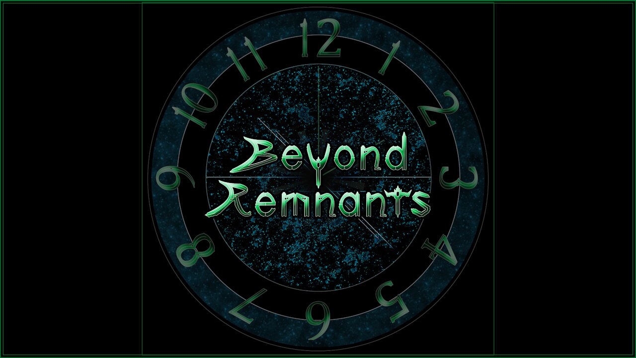 Beyond Remnants Webcomic Teaser