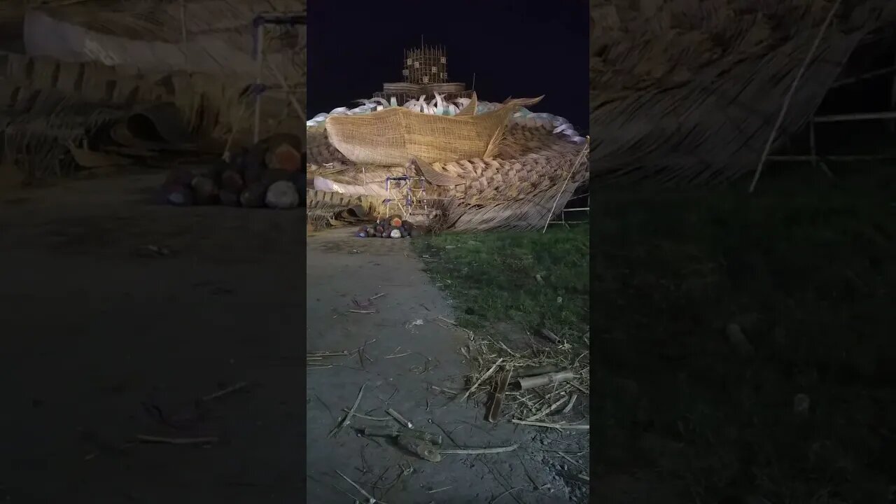 Rajdanga Durga Puja Theme 2022. Rajdanga Durga Puja Pandal 2022