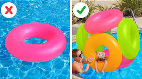 Amazing Hacks For Your Next Beach Trip