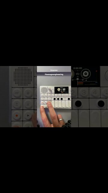 Get around the tape FASTER! OP-1 field quick tip