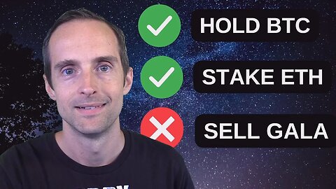 I'll Fix Your Cryptocurrency Portfolio: Reviewing 40 Altcoins vs Bitcoin, Ethereum, Solana, and ICP!