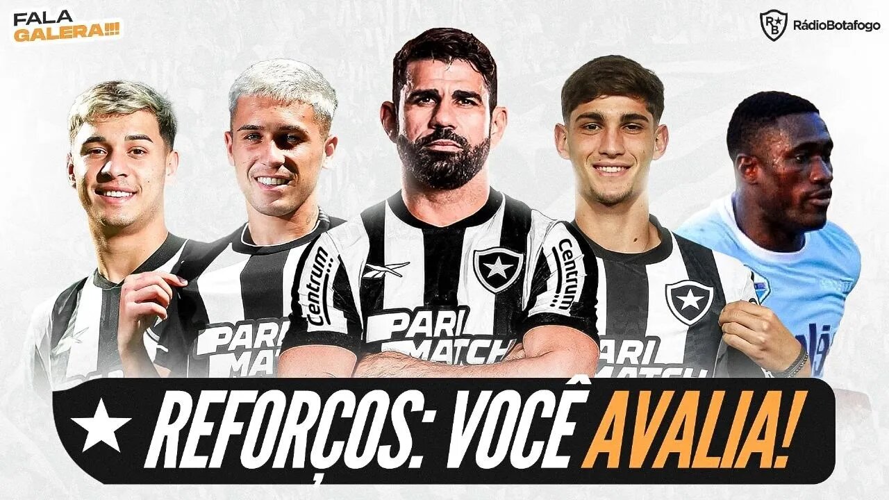 ANÁLISE DO ELENCO E REFORÇOS. SEREMOS!!!