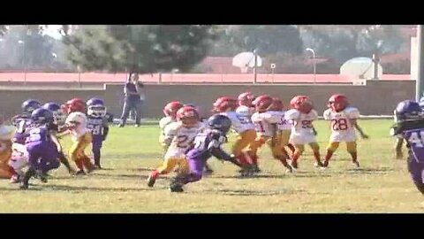 Rancho Rebels - Hits & Tackles