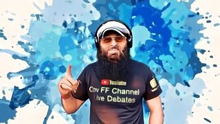 Lets Rumble v YouTube. Hosted by abu Shuaib Mohammed