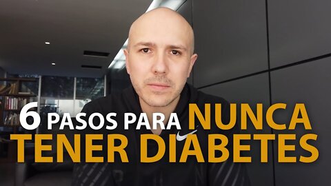 Como prevenir la diabetes ( metodo mundial)