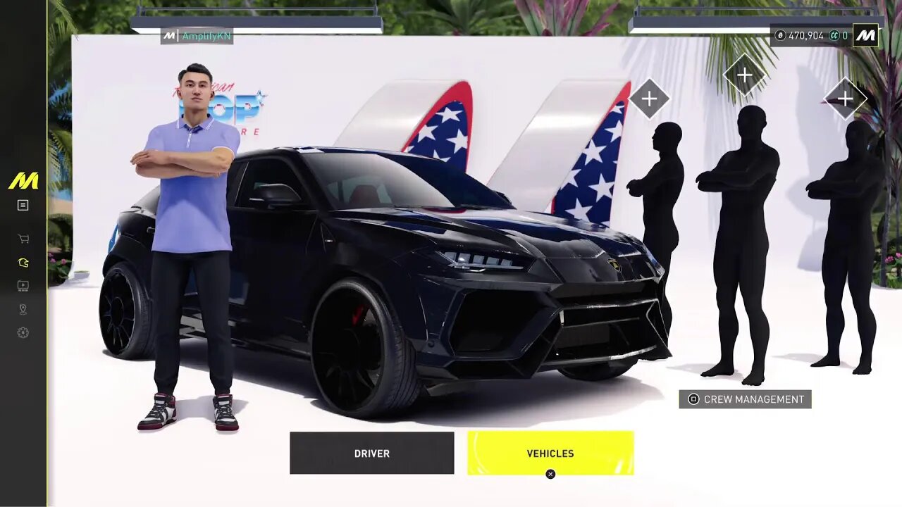 Bought my dream car in The Crew MotorFest!