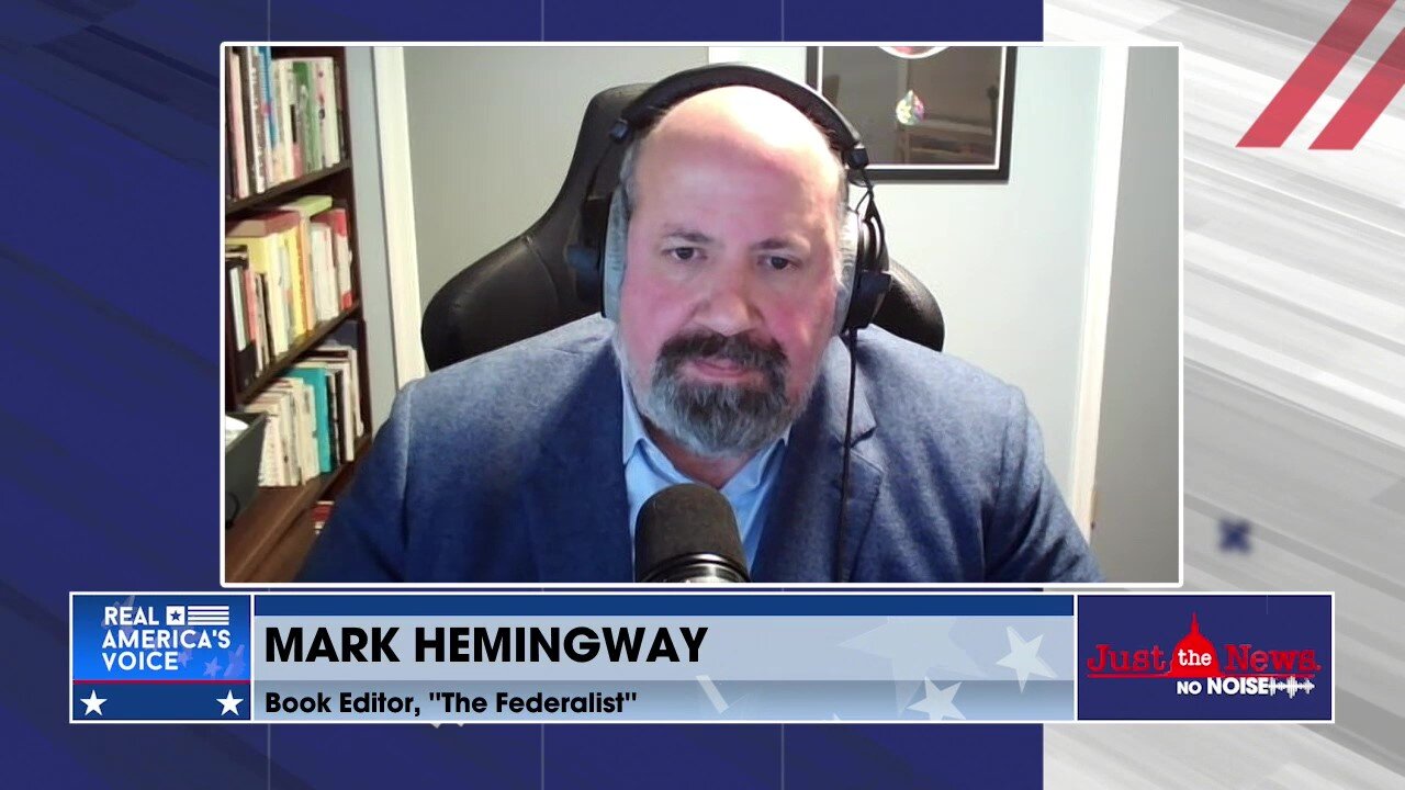 Mark Hemingway: Harris campaign’s manipulative information warfare mirrors banana republic tactics