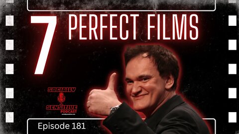 Quentin Tarantino Reveals The 7 Perfect Films