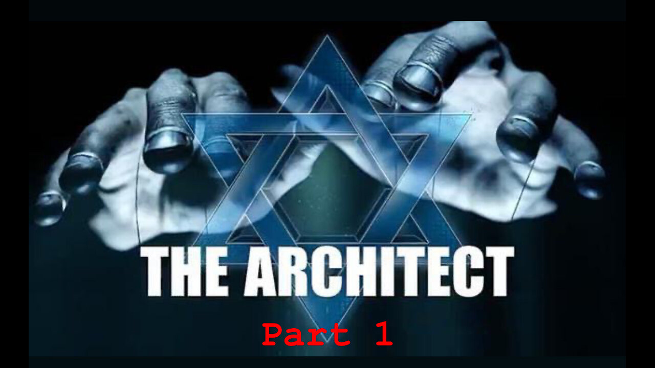 The Architect Part I