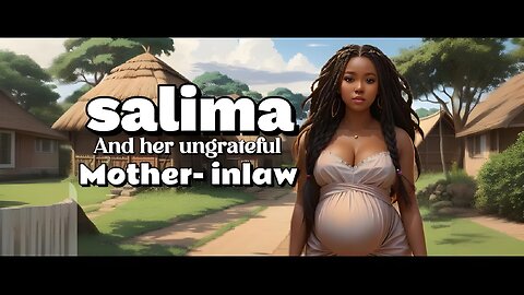 #Africantales #tales #folklore #folks Salima and her ungrateful mother- inlaw.