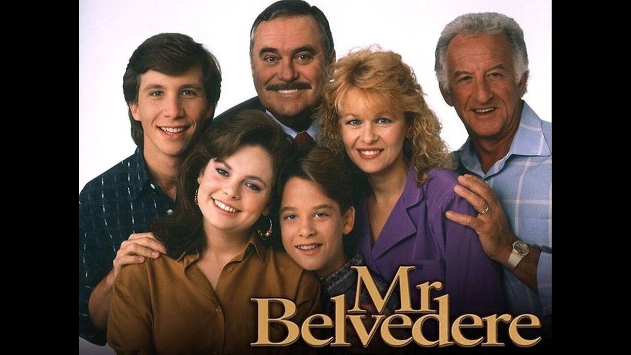 Mr. Belvedere ( Stranger in the Night ) Full Tv Show 1985