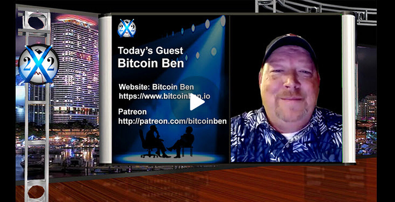 Bitcoin Ben - The Future Is The Blockchain, Bitcoin Going To $100,000, [CB] Cannot Stop It