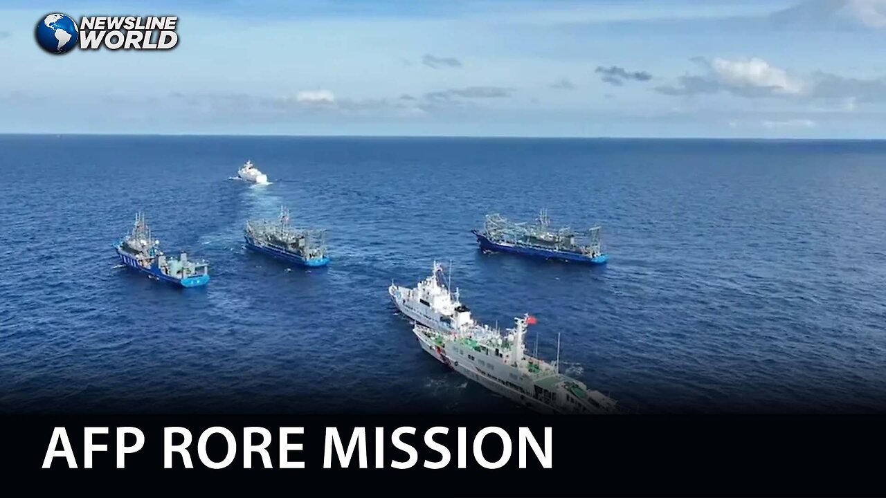 Assistance from U.S. in resupply mission in the West Philippine Sea no longer needed –AFP