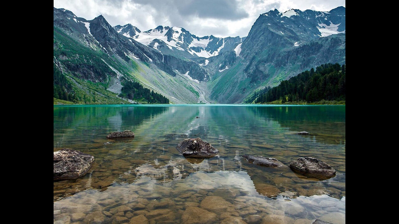 Altai Mountains. Journey to the best places in the Altai Mountains.