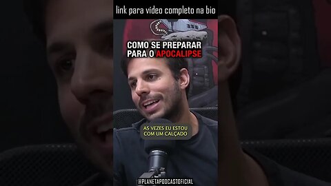 VOCÊ ESTÁ PREPARADO? com Daniel Varella e Humberto Rosso | Planeta Podcast