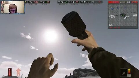 Battlefield 1942 Finnwars: Summa Gameplay Match #1: Part 1 [Faction: Soviet] [No game audio]