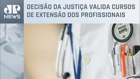 Nova decisão da Justiça do DF autoriza médicos pós-graduados a divulgarem especialidades