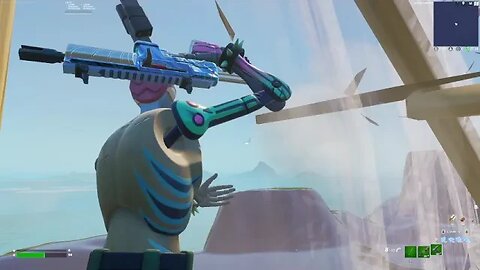 Session 2: Fortnite (Armed Formal Exercises) - Part 5 -