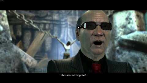 Marlow Briggs and the Mask of Death Pt.9-Discount God Of War