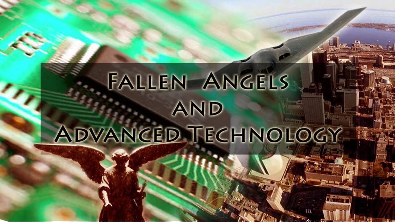 fallen angels n forbidden tech