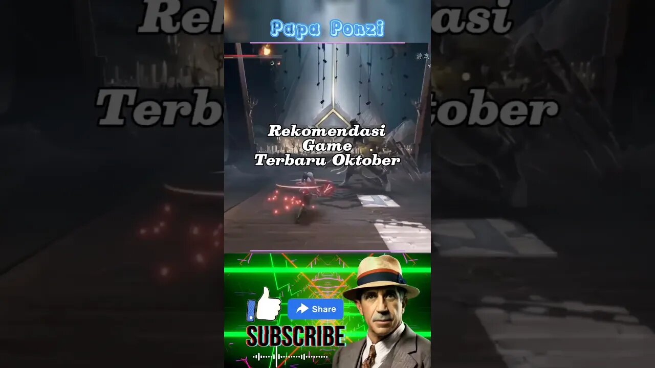 Rekomendasi Game Terbaru Oktober 2023 #rekomendasi #game #terbaru