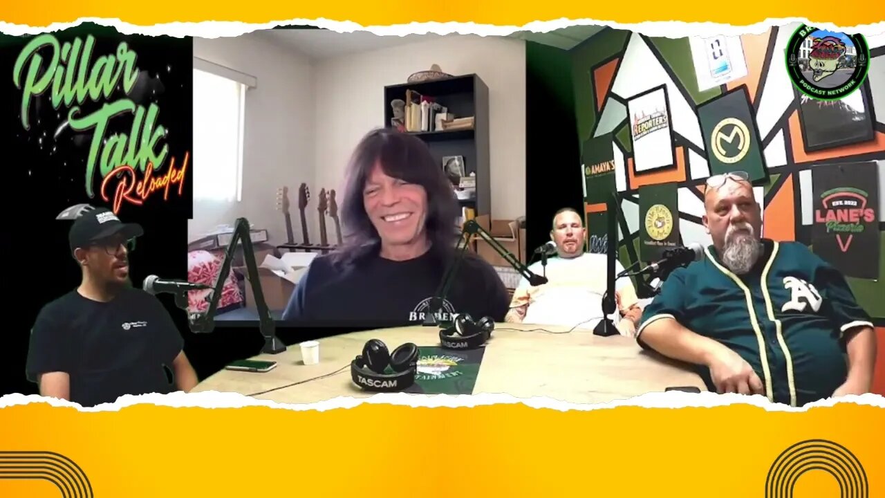 Rudy Sarzo on Playing Detroit in 80's