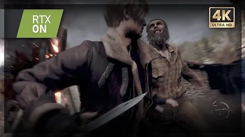 RTX 4090 + Resident Evil 4 = INSANE RESULTS.
