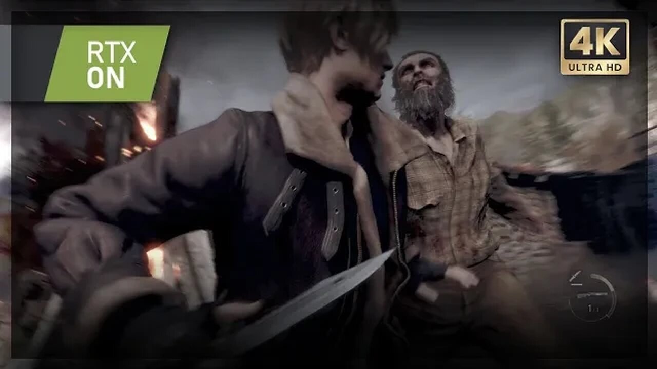 RTX 4090 + Resident Evil 4 = INSANE RESULTS.