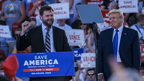 LIVE: Trump Rally in Ohio, Trump Announcing 2024 Campaign