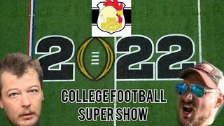 2022 College Football Super Show