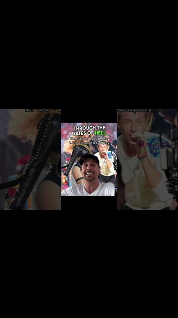 Coldplay HELL #shorts