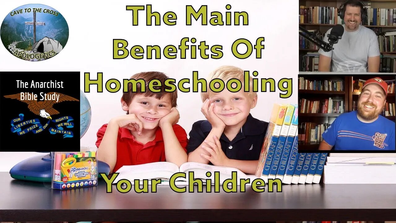 The Main Benefits Of Homeschooling Your Children