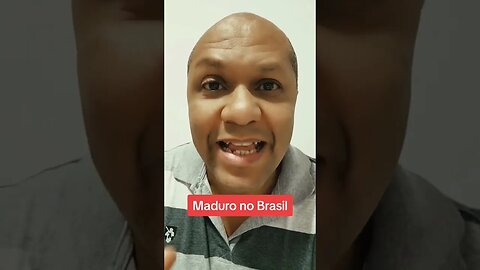 Maduro no Brasil