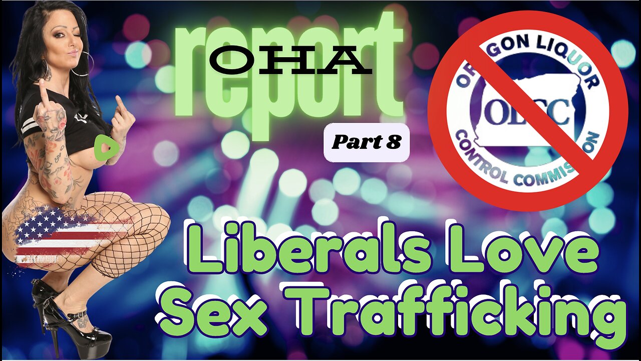 PORTLAND S3X-TRAFFICKING REPORT PTv8 | #OHA #OREGON #TRAFFICKING