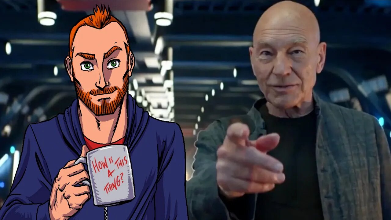 The Political Themes of Star Trek: Picard