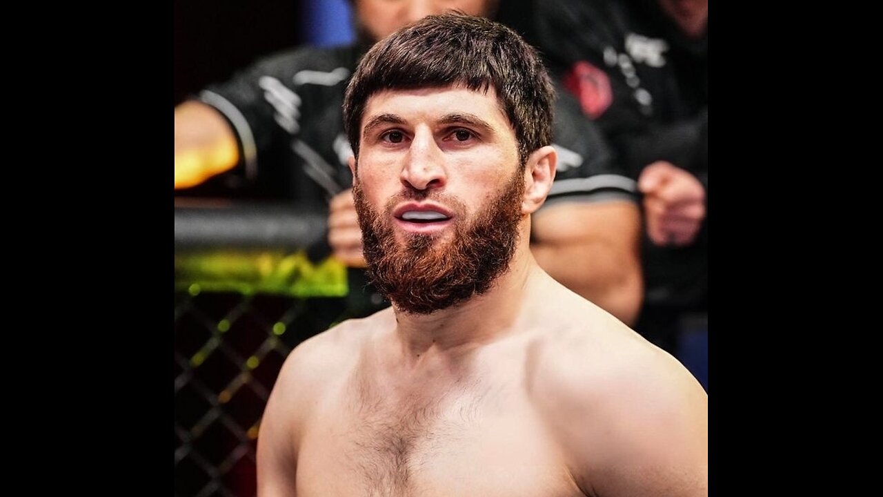 Magohmed Ankalaev announced his next fight! 👀 #ufcnews