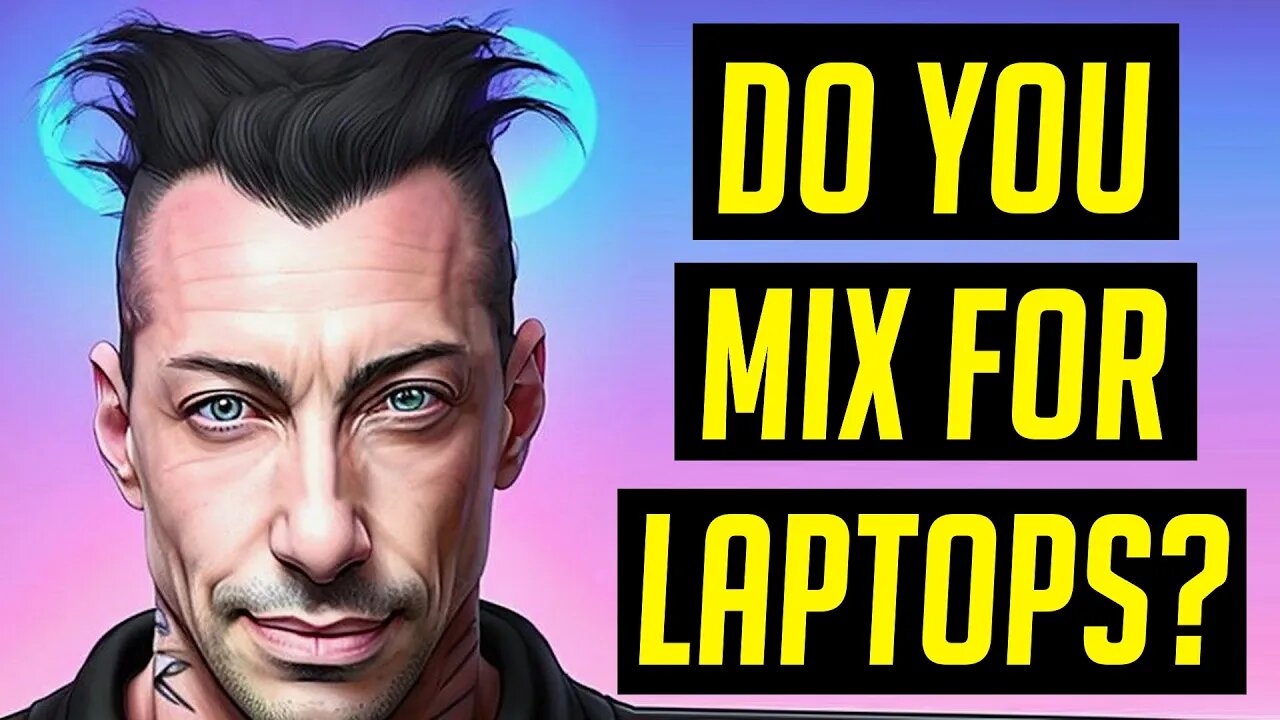 Do you Mix For Laptops?