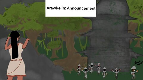 Arawkelin Announcement