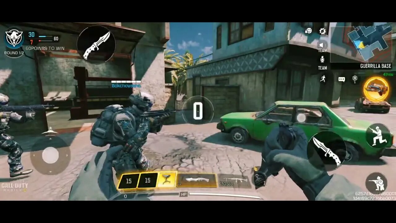 Call of Duty Mobile Squad Gameplay part -2