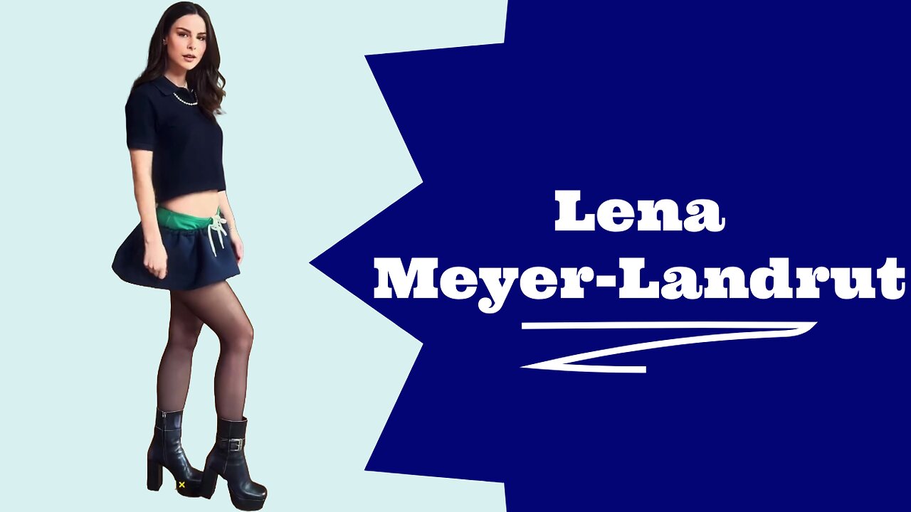 Lena Meyer-Landrut