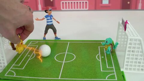 164 2Pokemon Toy Learning Video for Kids - Learn Math, Subtracting, and Adding!