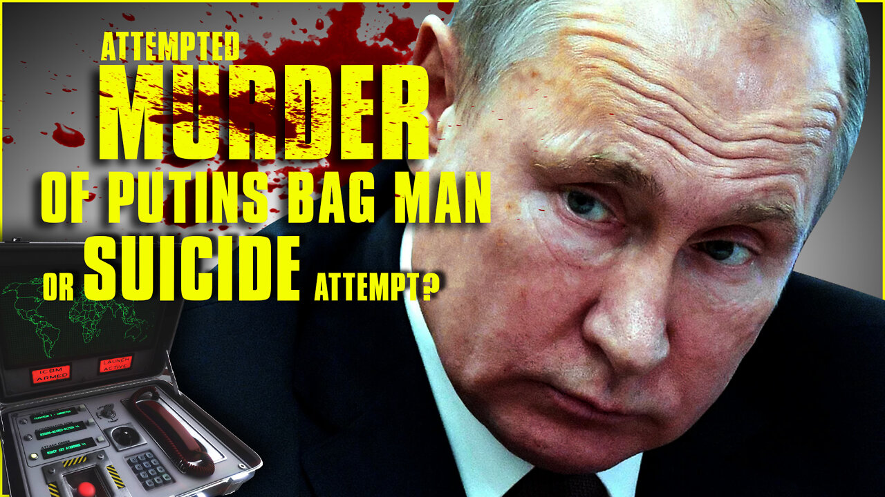 Questions Of A NUCLEAR Nature With Vladimir Putin