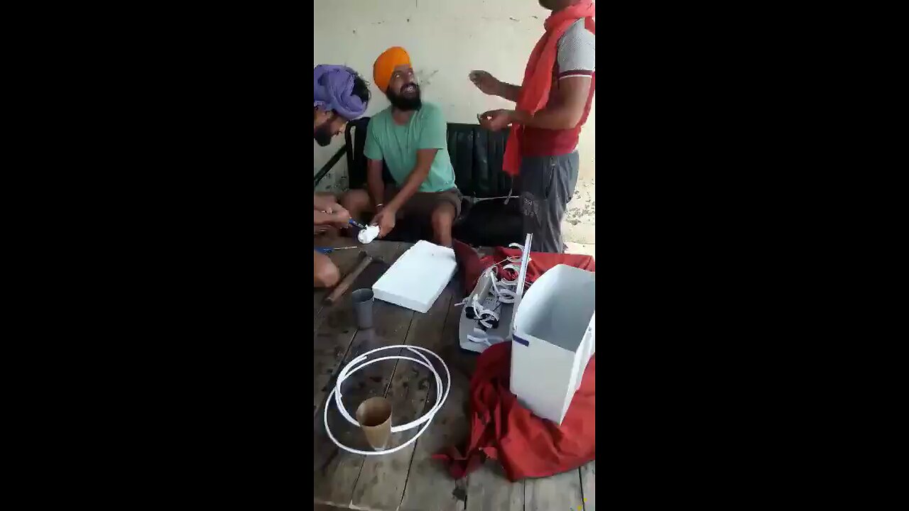 jhooth bol k saman bechne walo ka hal