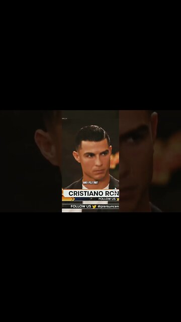 CRISTIANO RONALDO EXPOSES MANCHESTER UNITED
