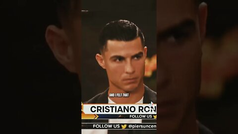 CRISTIANO RONALDO EXPOSES MANCHESTER UNITED