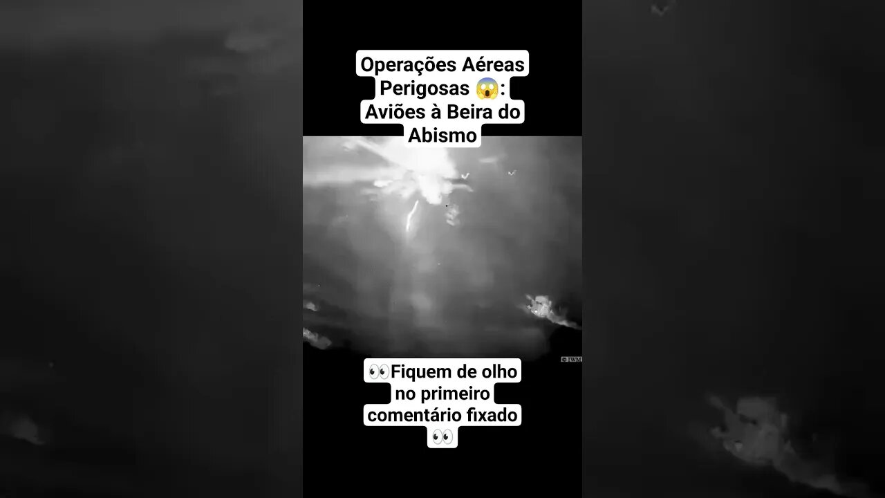 Operações Aéreas Perigosas 😱: Aviões à Beira do Abismo #war #guerra #ww2