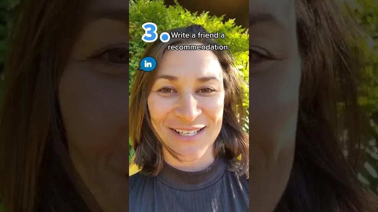 The last one is my favorite!